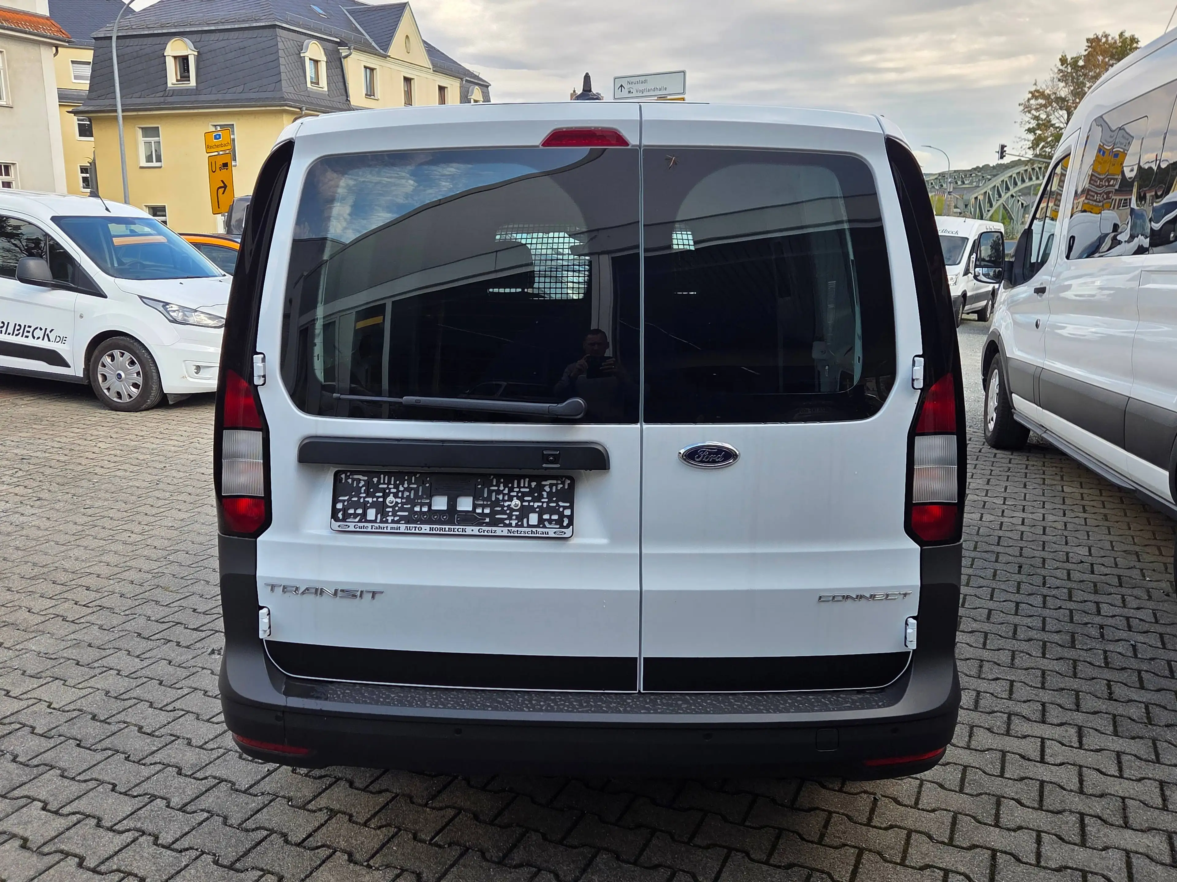 Ford Transit Connect Trend L2 Kasten — photo 4