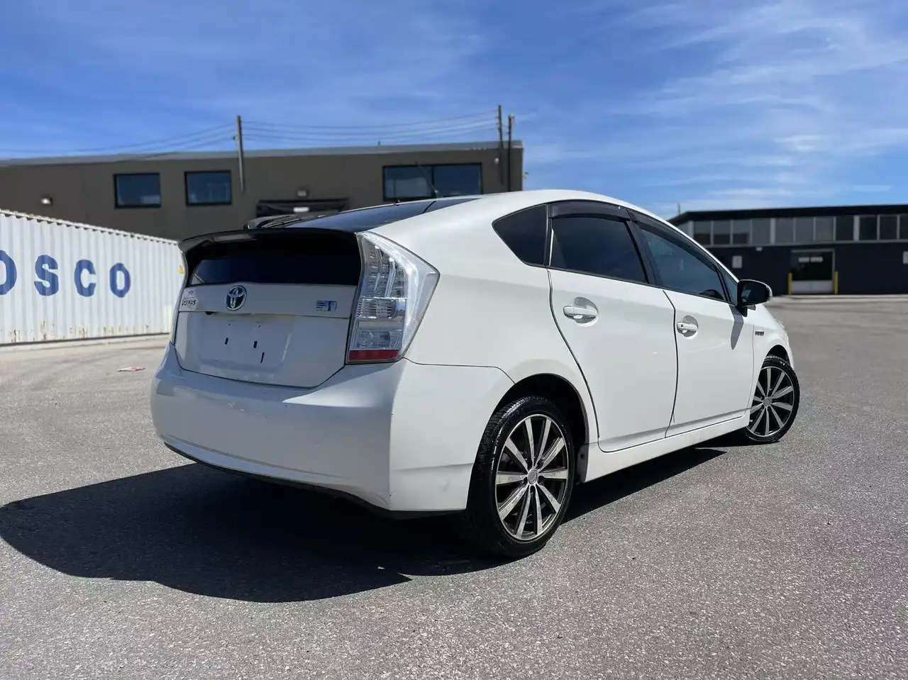 Toyota Prius photo Toyota Prius