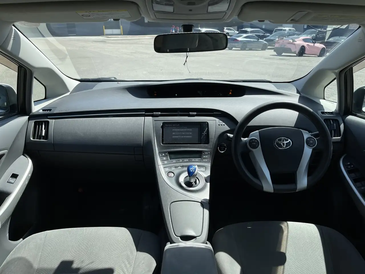 Toyota Prius photo Toyota Prius