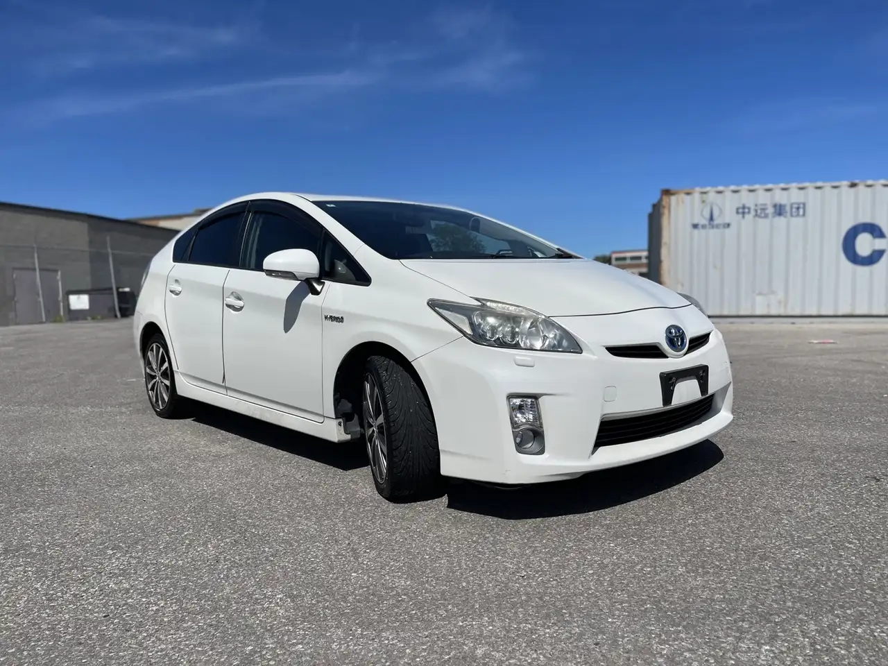 Toyota Prius photo Toyota Prius