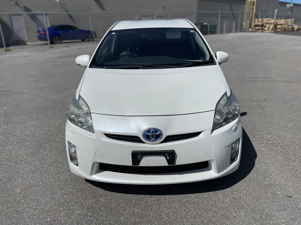 Toyota Prius photo Toyota Prius