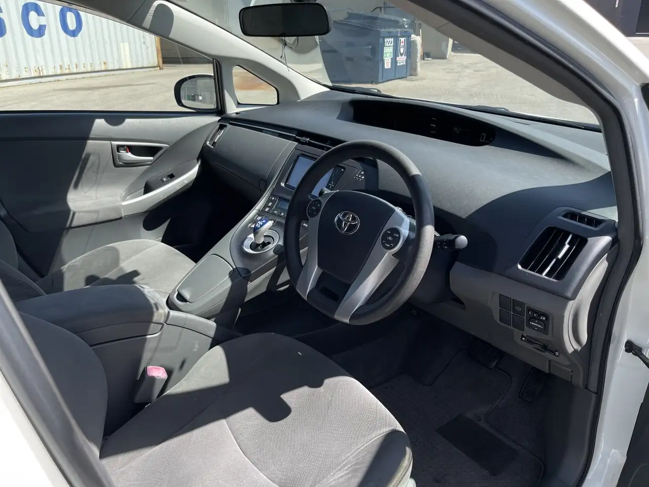 Toyota Prius photo Toyota Prius