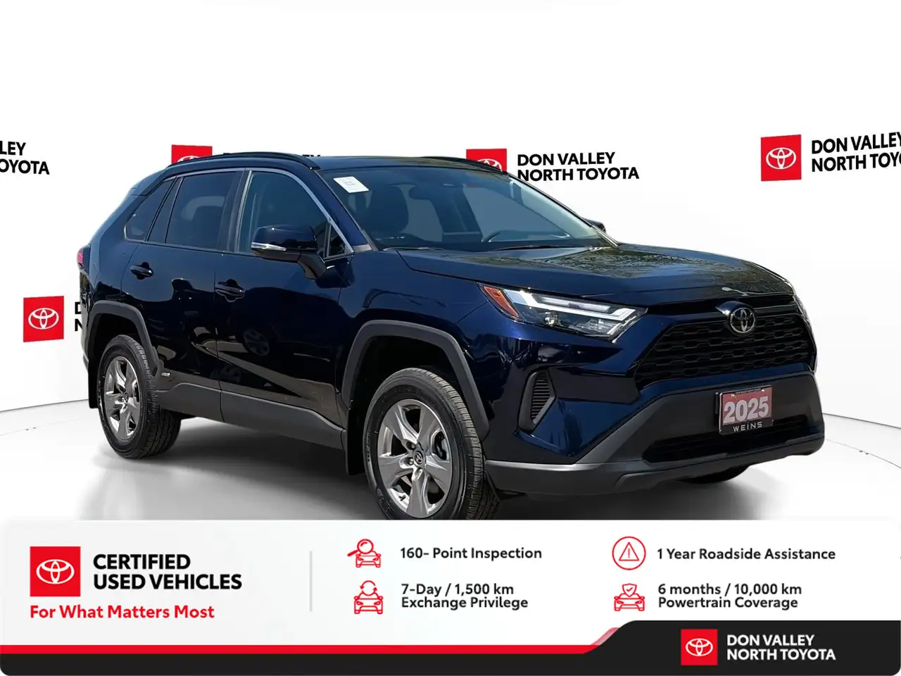 2025 Toyota RAV 4