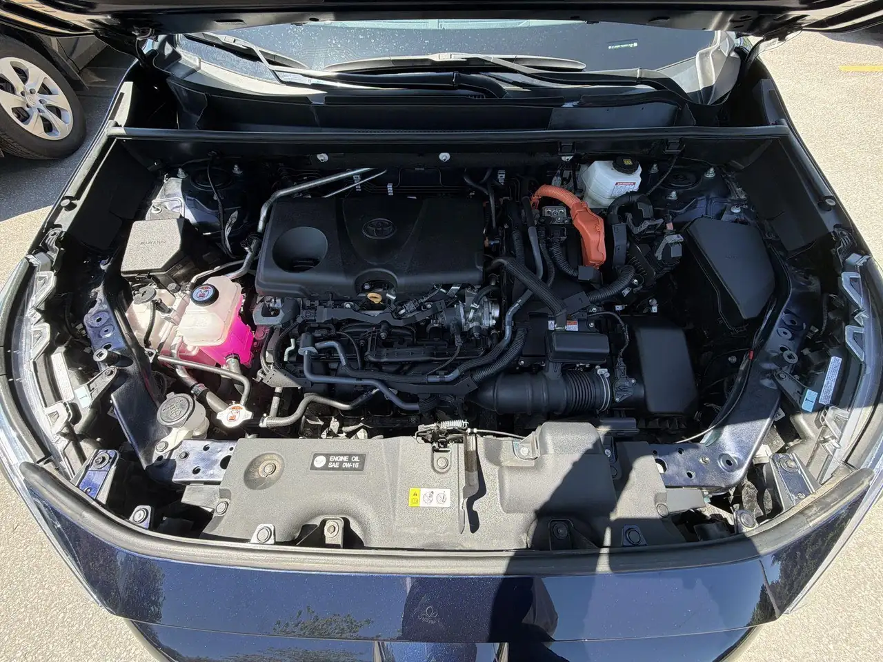Toyota RAV 4 снимка Toyota RAV 4