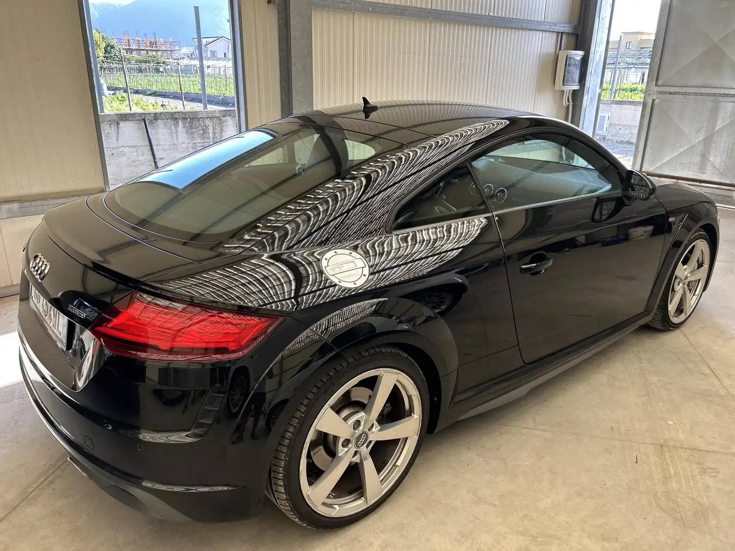Audi TT 45 tfsi Quattro - 1