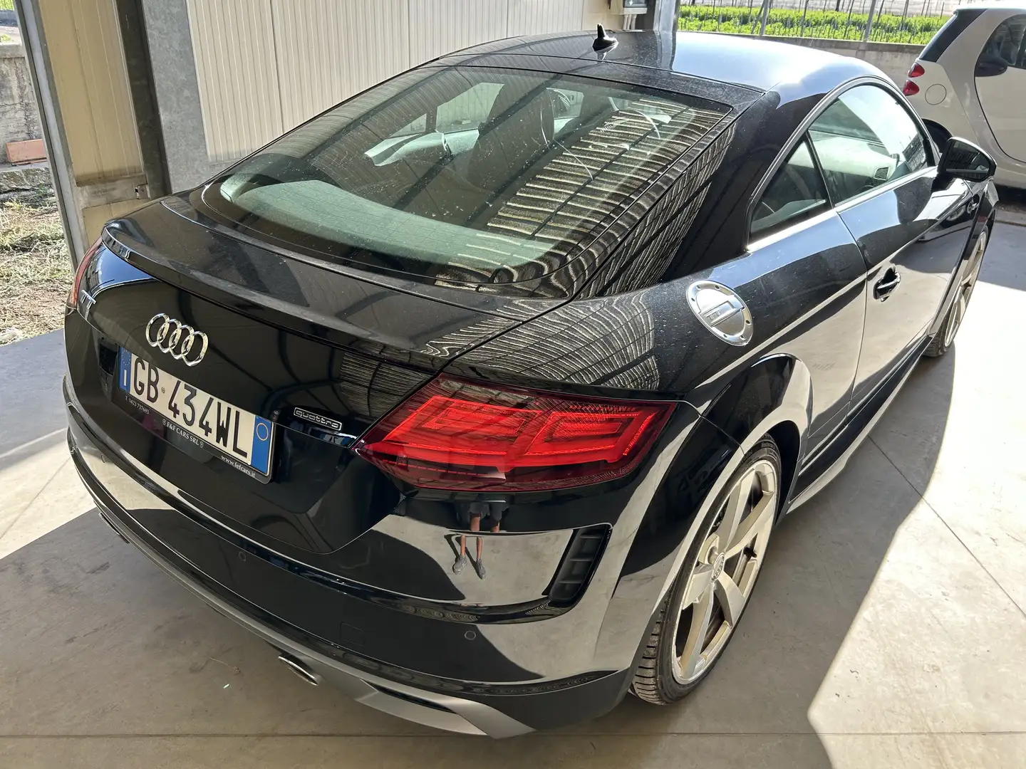 Audi TT 45 tfsi Quattro - 2