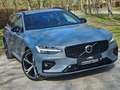 Volvo V60 V60 2.0 B4 MHEV R design Ultimate Dark | CAMERA Gris - thumbnail 4