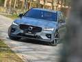 Volvo V60 V60 2.0 B4 MHEV R design Ultimate Dark | CAMERA Gris - thumbnail 44