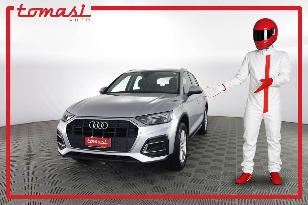 Audi Q5 Q5 40 TDI 204 CV quattro S tronic Business