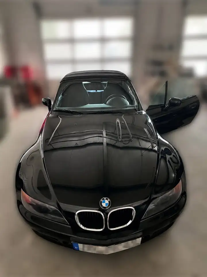 BMW Z3 roadster 1.8, foto 1