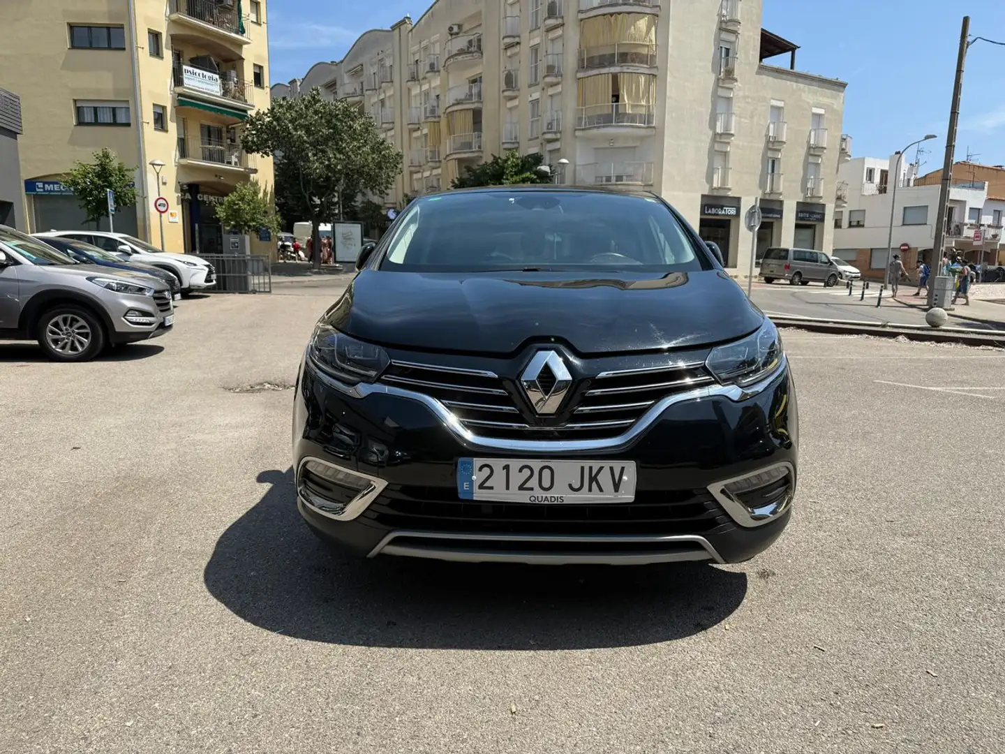 Renault Espace 1.6dCi Energy Zen 96kW Noir - 2