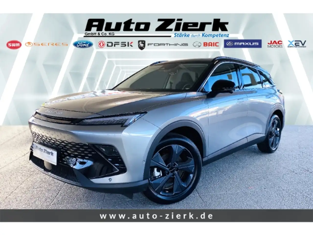 BAIC Senova X55