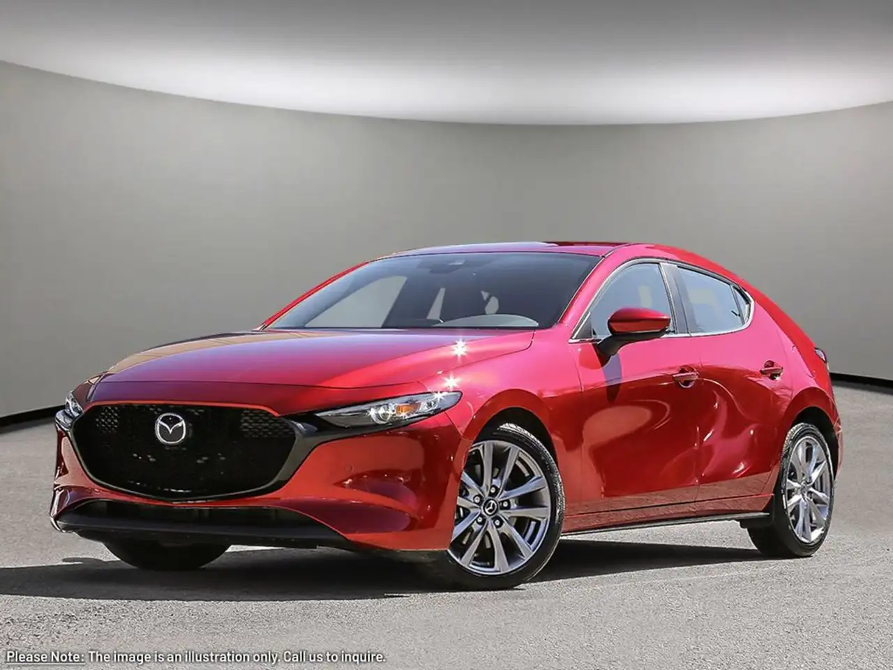 2026 Mazda 3