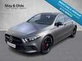 Mercedes-Benz A 200 7G-DCT Progressive LED Navi DAB Sitzhzg Gris - thumbnail 1