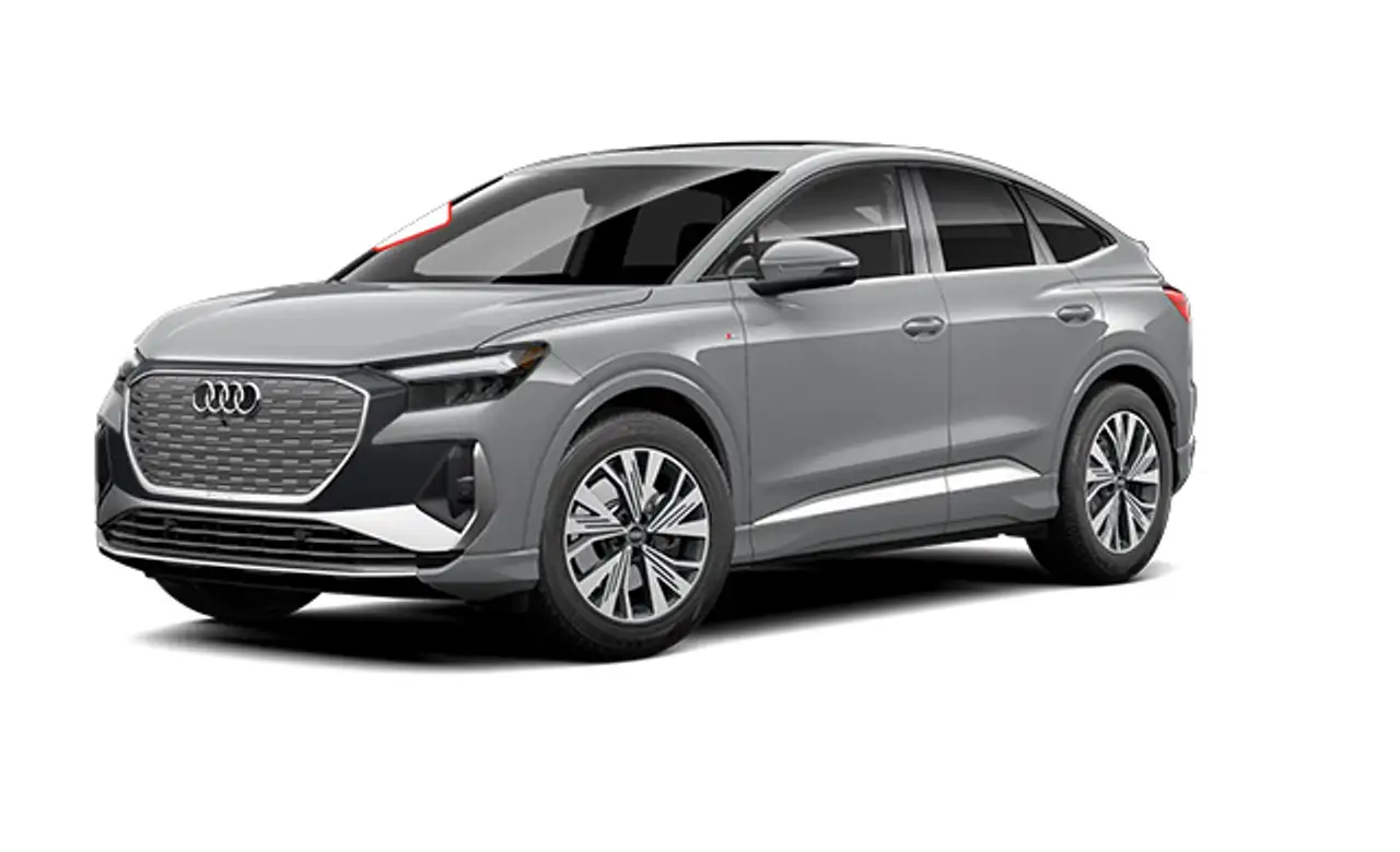 2026 Audi Q4 e-tron