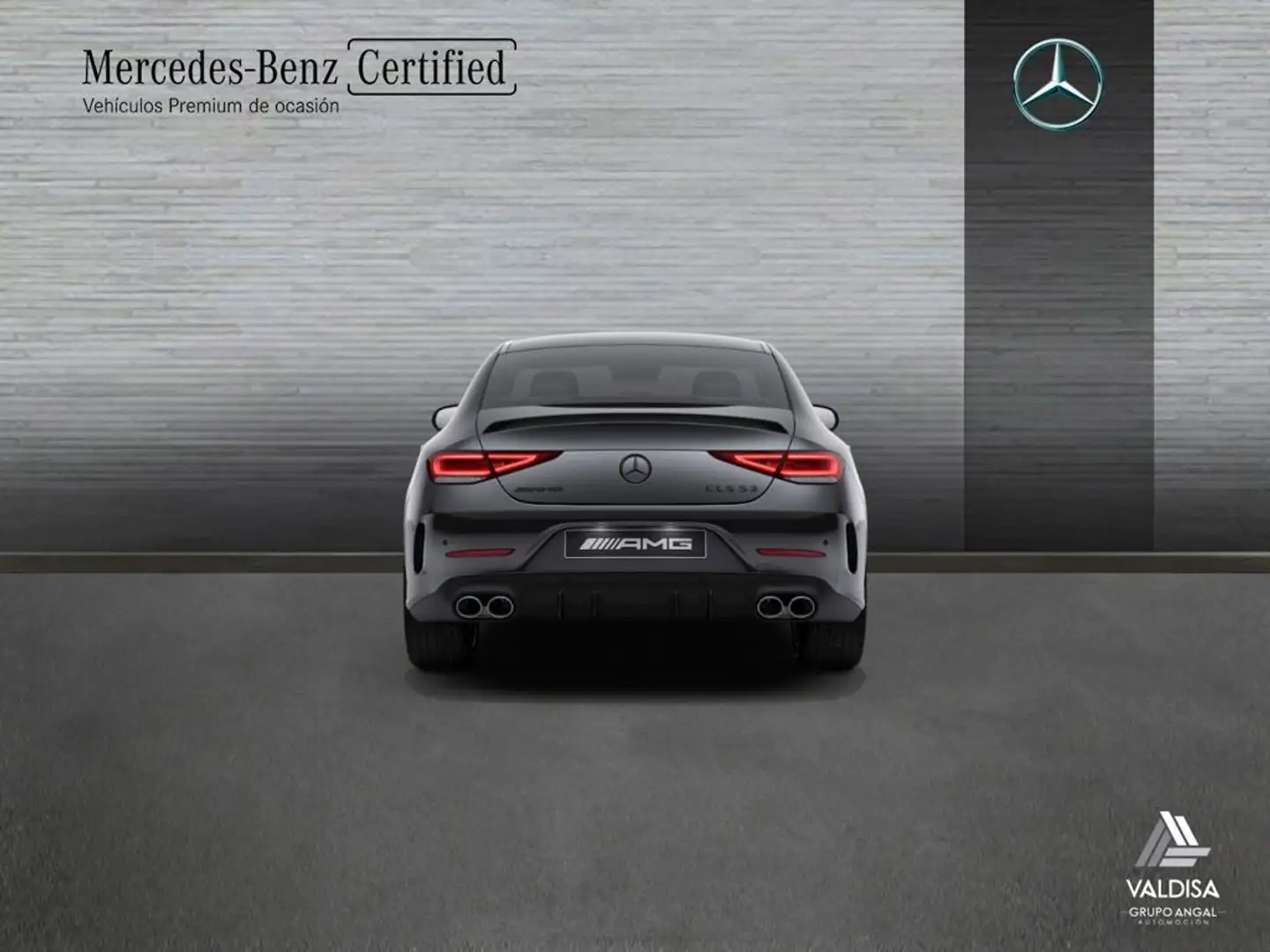 Mercedes-Benz CLS 53 AMG 4Matic (EURO 6d) - 2