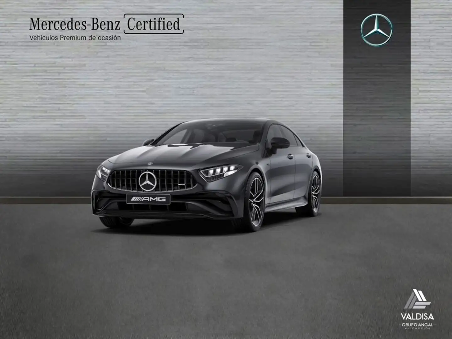 Mercedes-Benz CLS 53 AMG 4Matic (EURO 6d) - 1