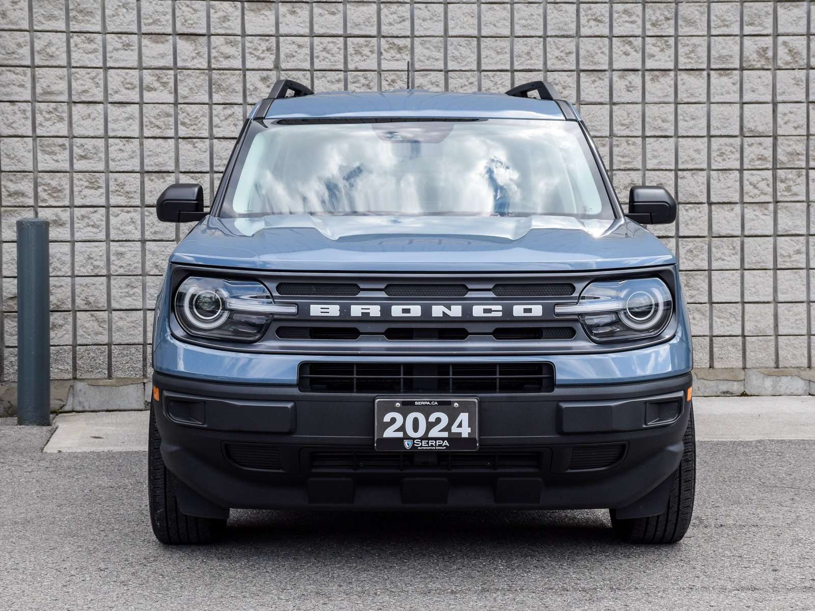 2024 Ford Bronco Sport BIG BEND — снимка 1