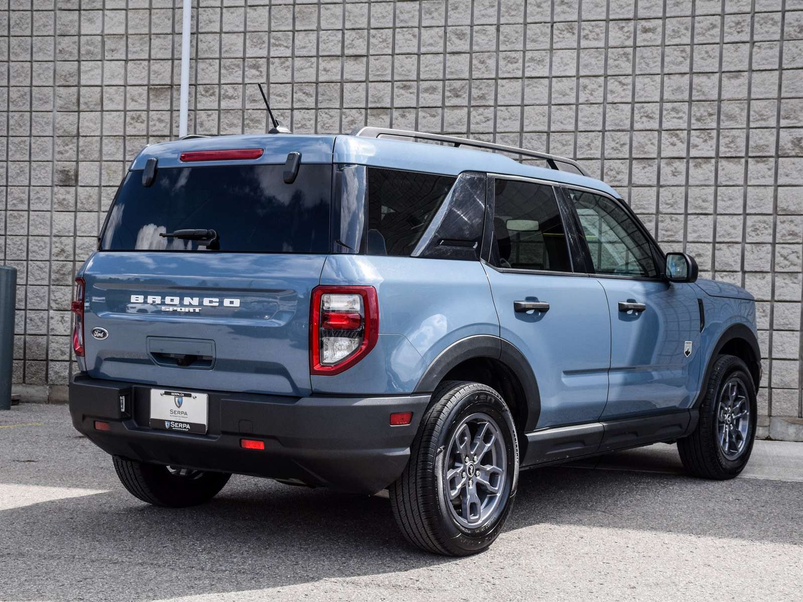 2024 Ford Bronco Sport BIG BEND — снимка 1