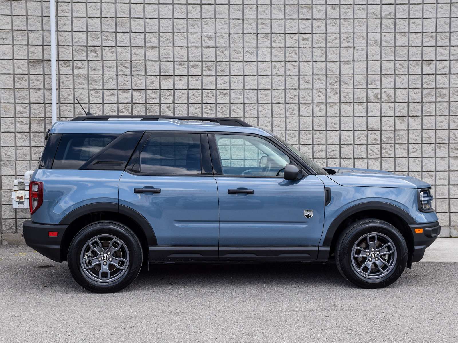 2024 Ford Bronco Sport BIG BEND — снимка 1