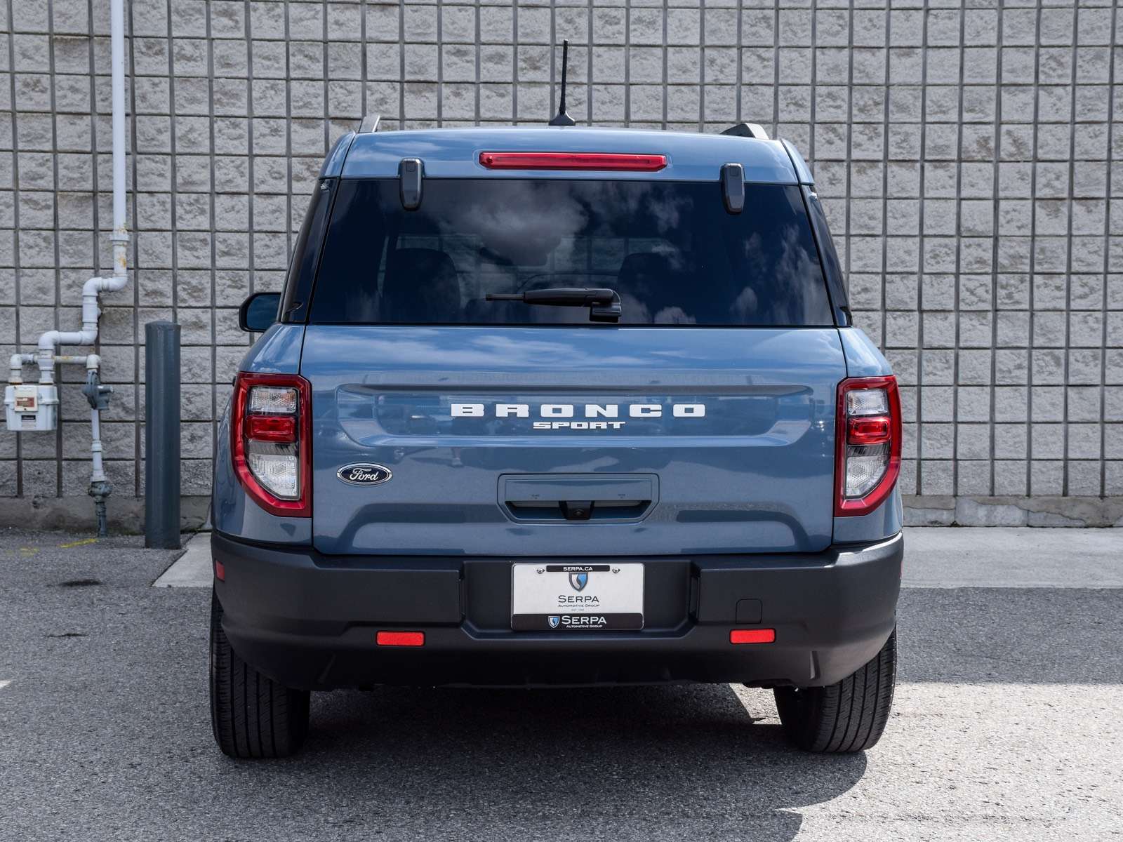 2024 Ford Bronco Sport BIG BEND — снимка 1