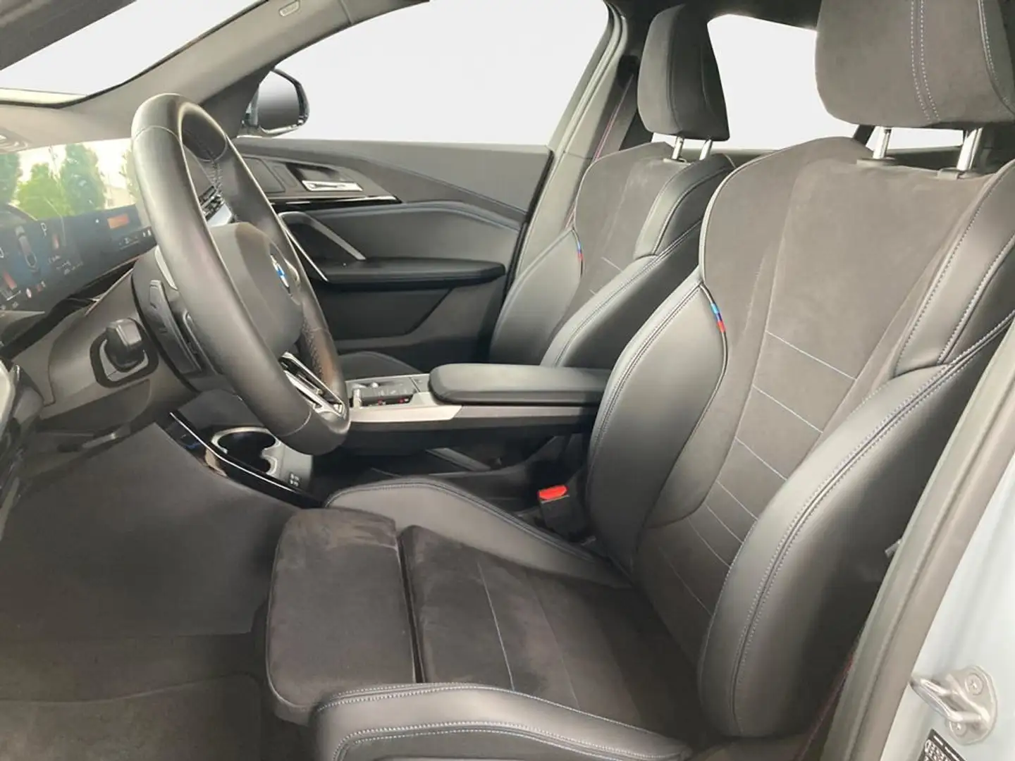 BMW X2 M Sport Pro Grau - 2