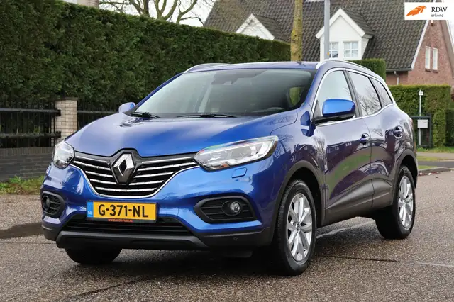 Renault Kadjar 1.3 TCe Zen | AUTOMAAT | CARPLAY | NAVI | CLIMA |