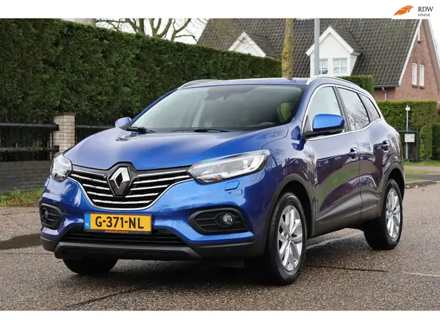 Renault Kadjar 1.3 TCe Zen | AUTOMAAT | CARPLAY | NAVI | CLIMA |