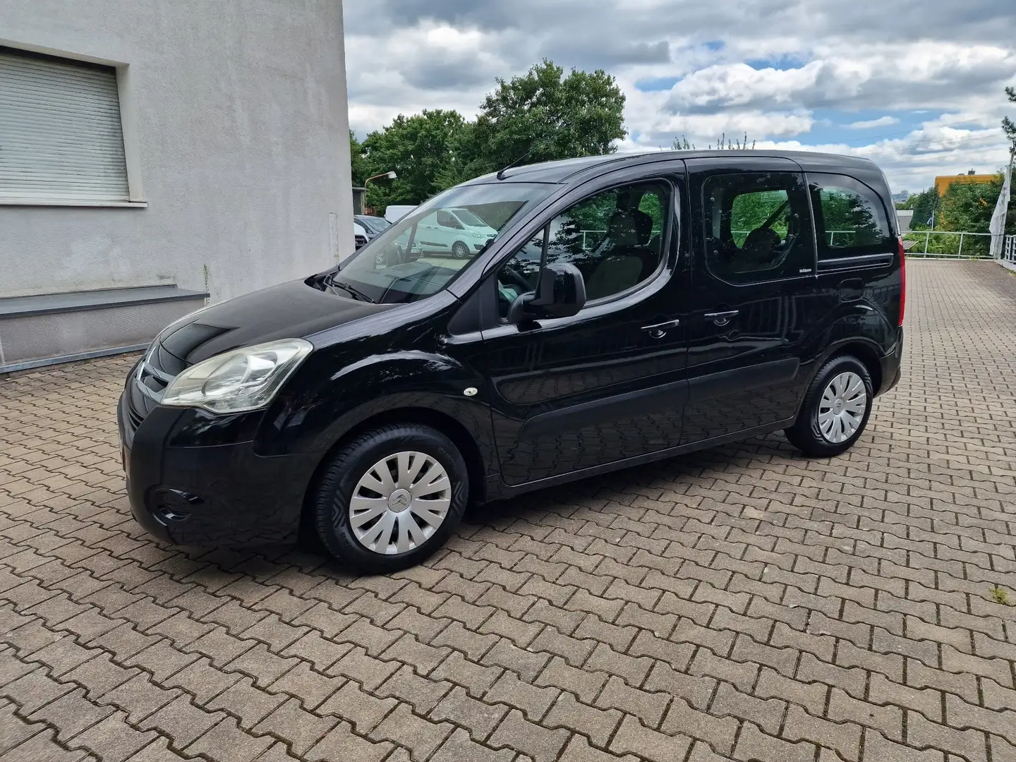 Citroen Berlingo 1.6 16V Multispace Scheckheft Kupplung Neu Schwarz - 1