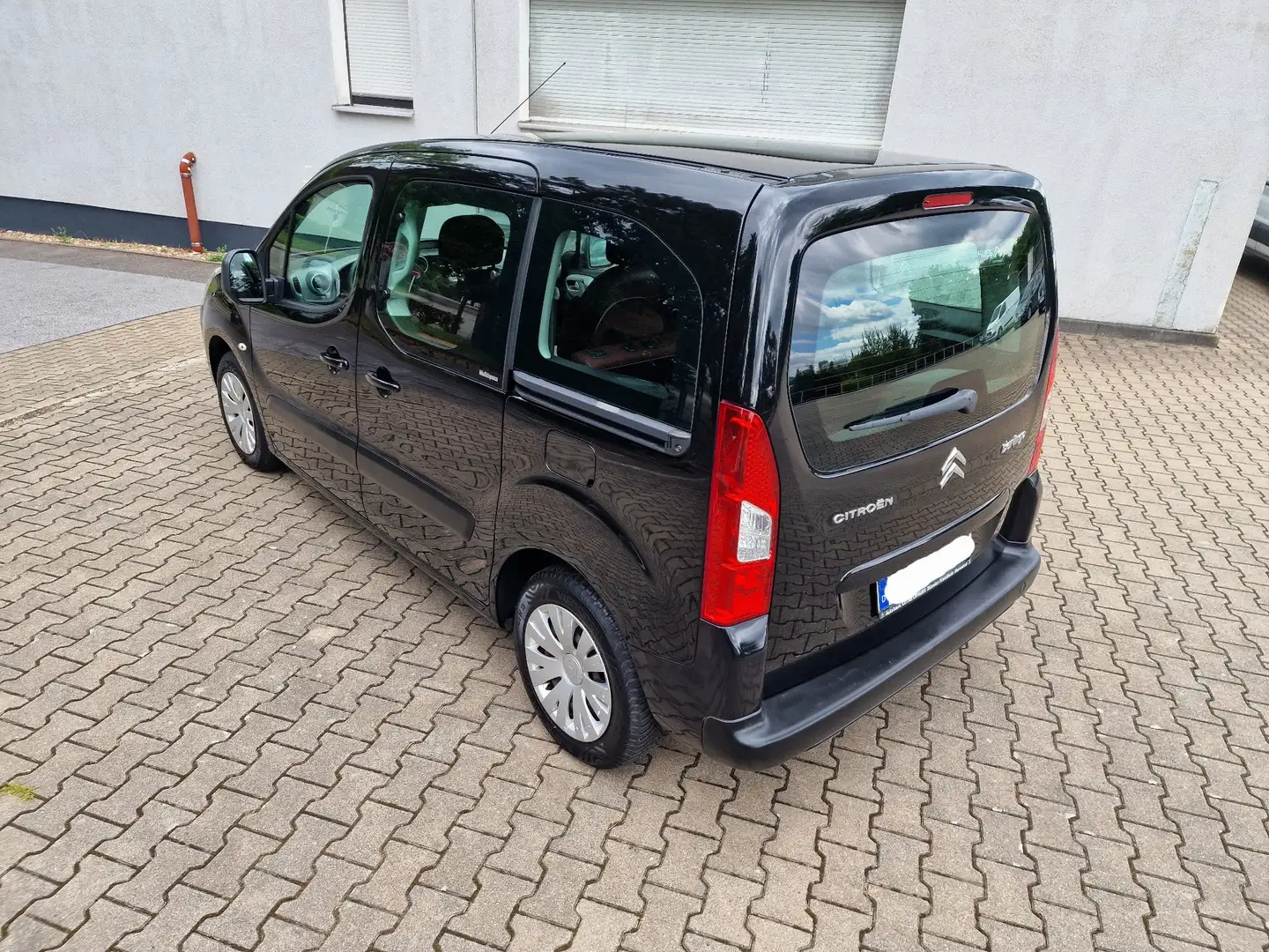 Citroen Berlingo 1.6 16V Multispace Scheckheft Kupplung Neu Schwarz - 2