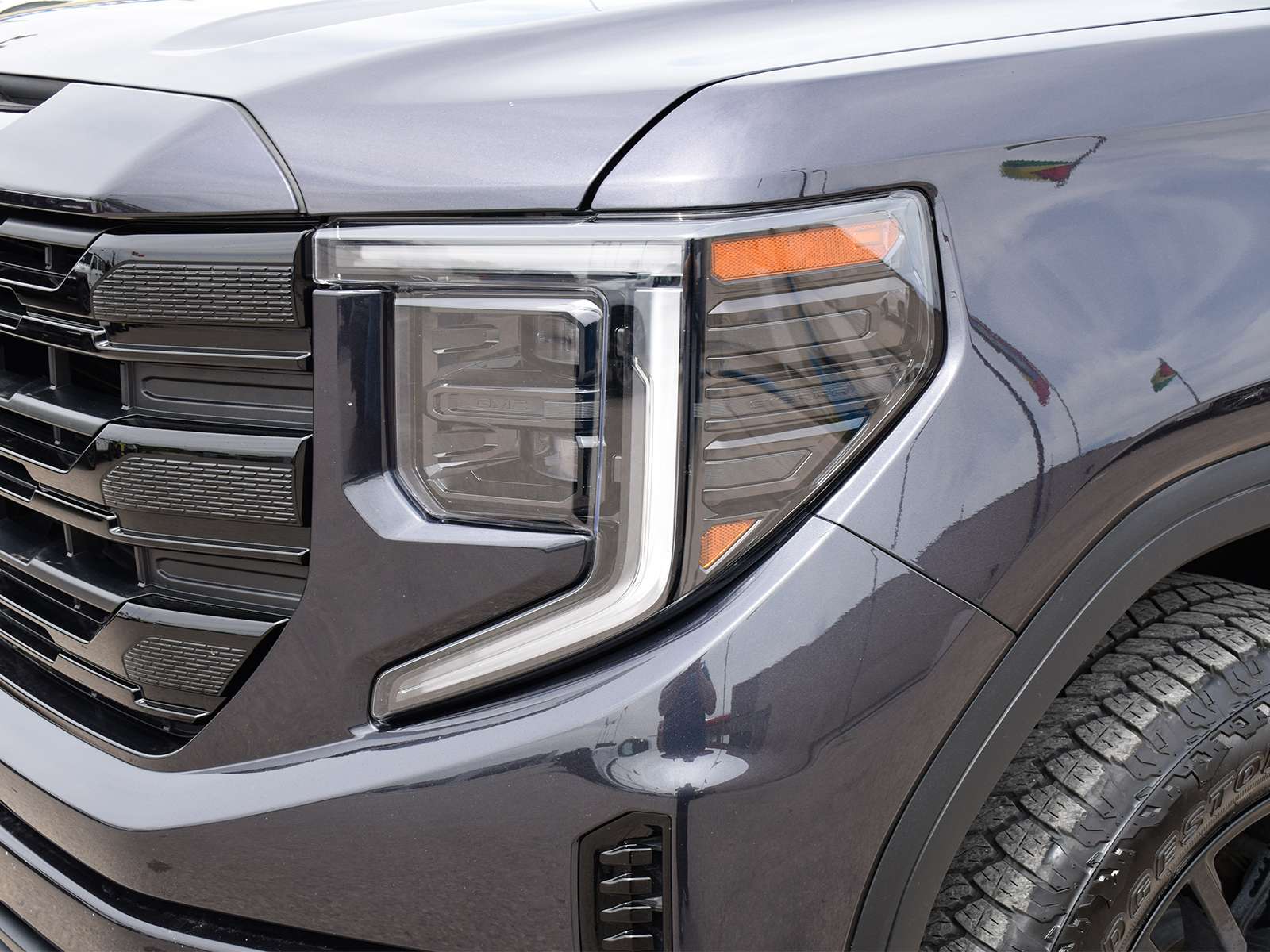2024 GMC Sierra 1500