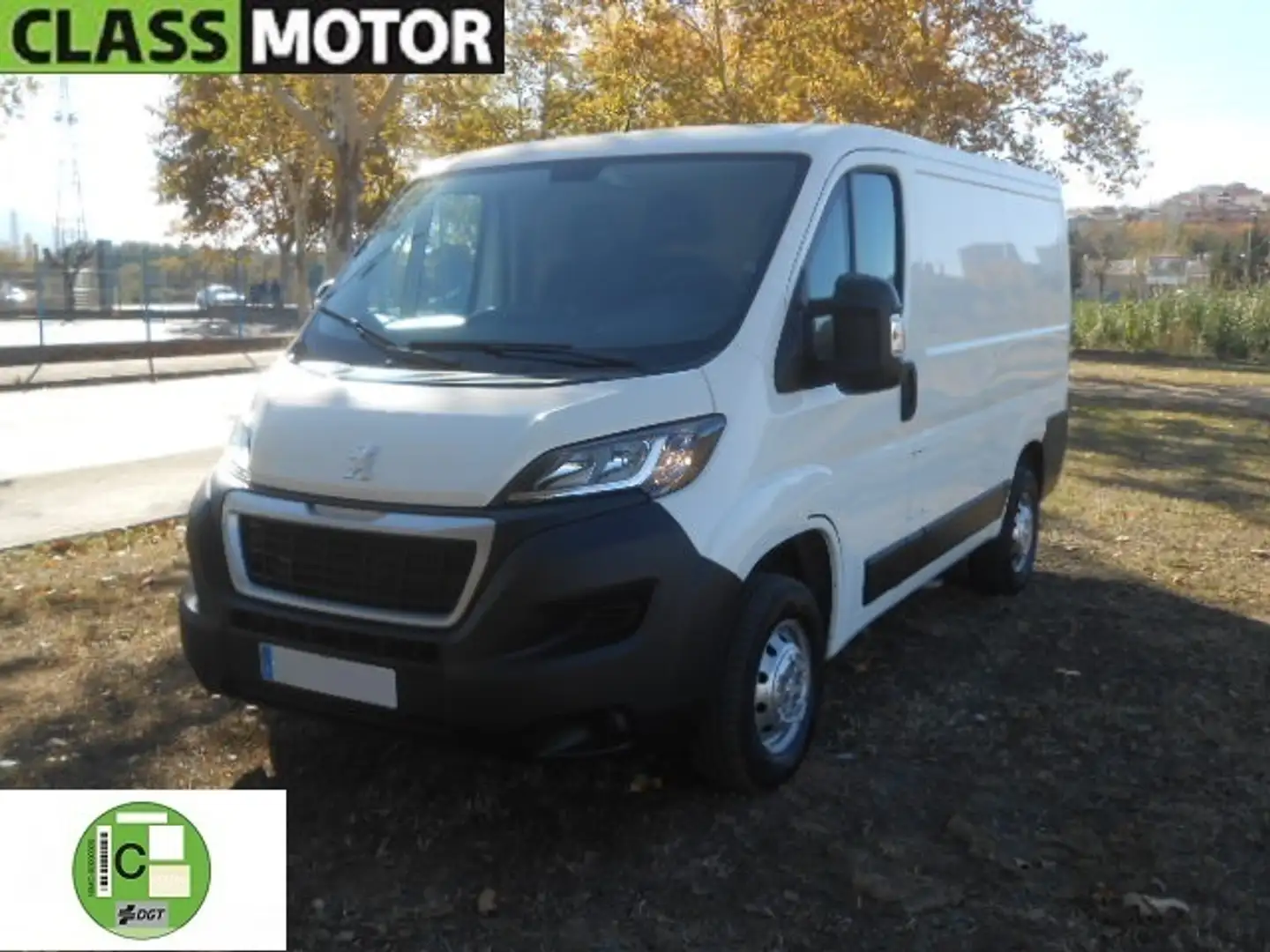 Peugeot Boxer Furgón 2.0BlueHDI 330 L1H1 130 Blanco - 1
