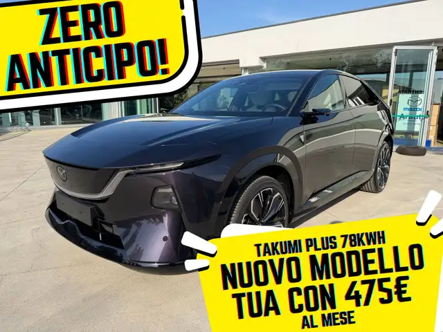 Mazda CX-6e 78KWh TAKUMI PLUS ZERO ANTICIPO 475€ AL MESE