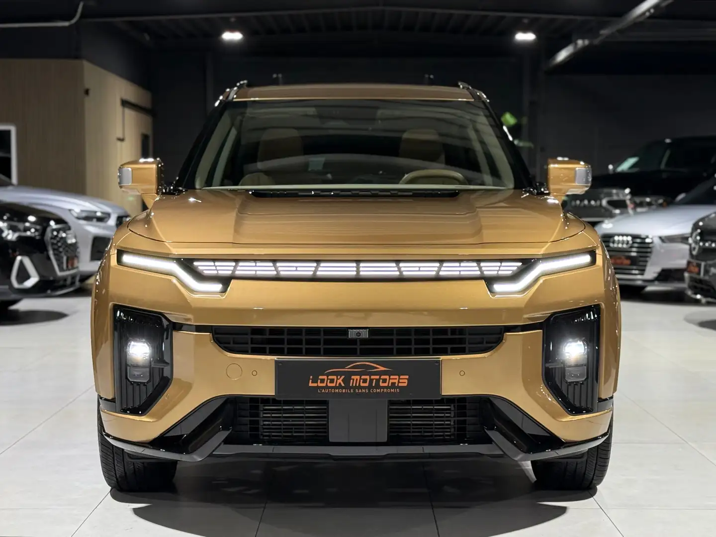 SsangYong Actyon 1.5 T-GDI Titanium 163cv PANO Distronic CAM-3D FUL Bronzová - 2