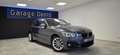 BMW 116 dA PACK M*BOITE-AUTO*GPS*LED*GARANTIE* Gris - thumbnail 3