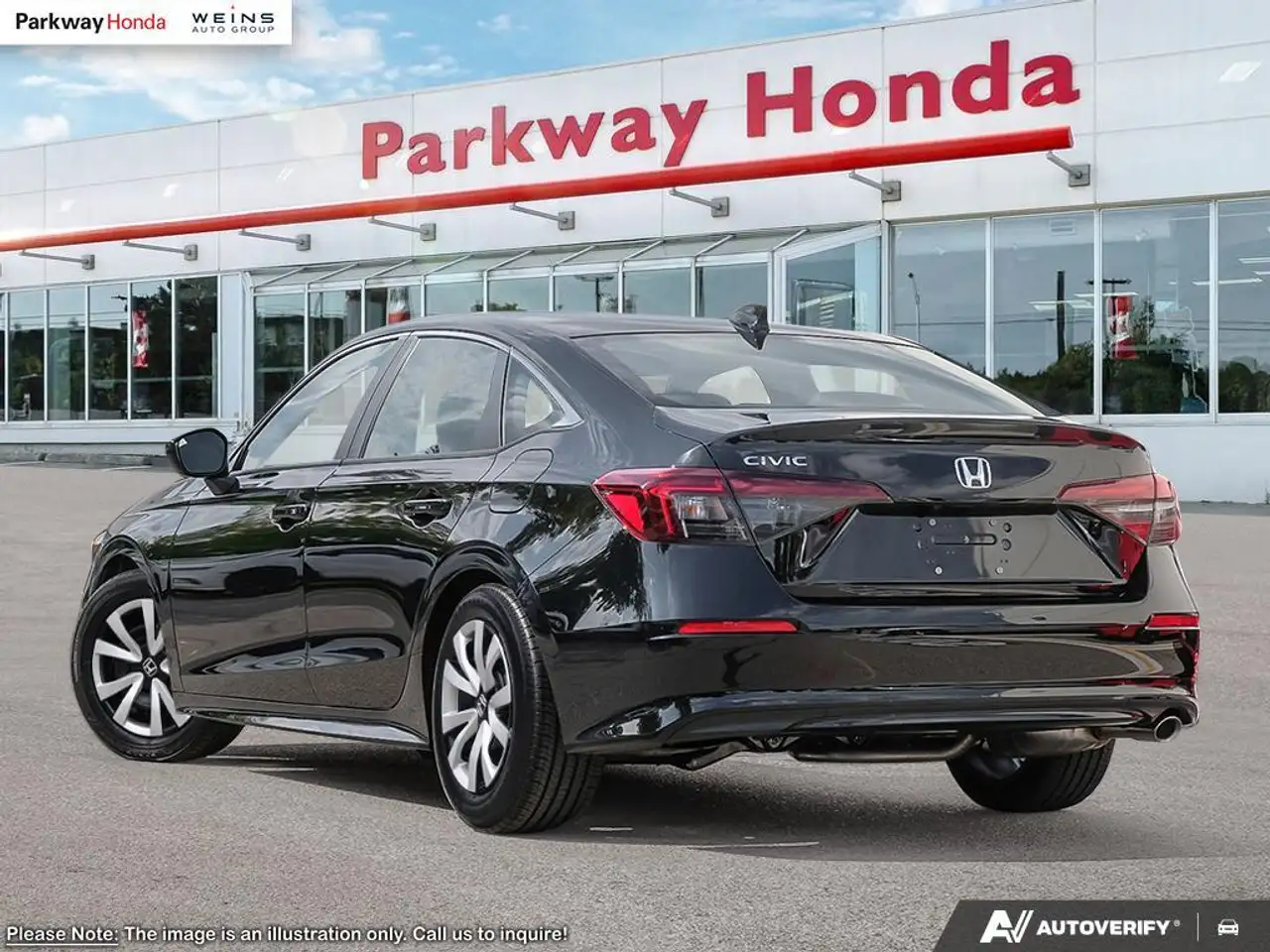 Honda Civic снимка Honda Civic