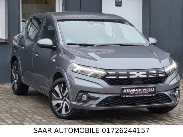 Imagine Dacia Sandero III Expression/KLIMA/PDC HINTEN