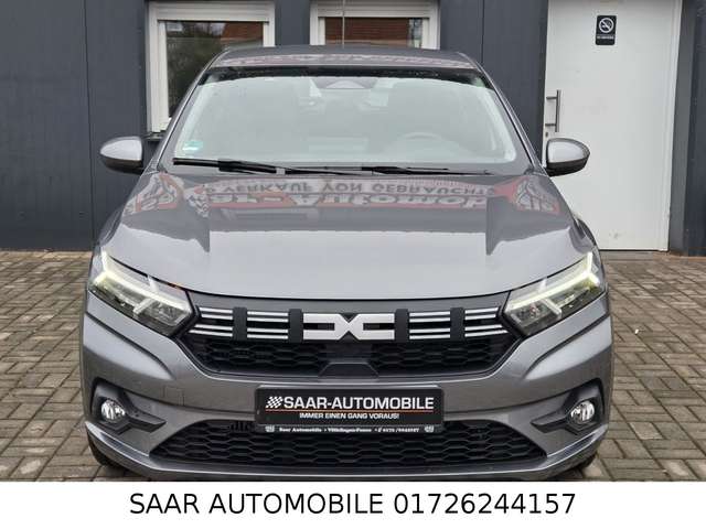 Dacia Sandero III Expression/KLIMA/PDC HINTEN