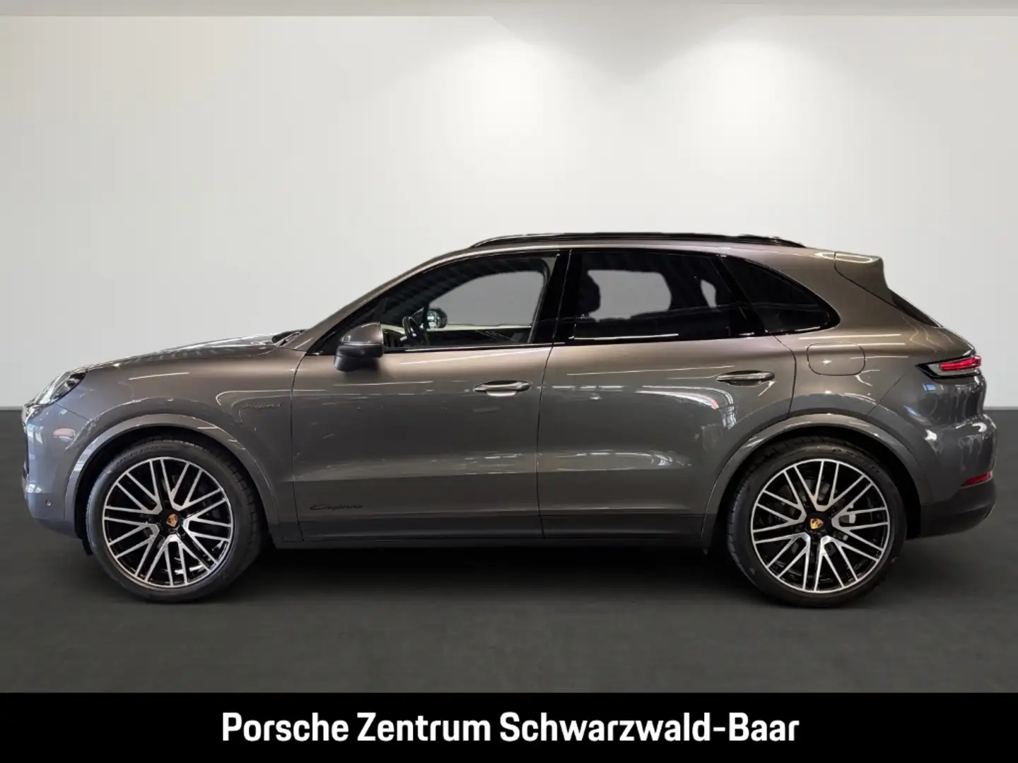 Porsche Cayenne E-Hybrid BOSE LED-Matrix Panoramadach Grau - 2
