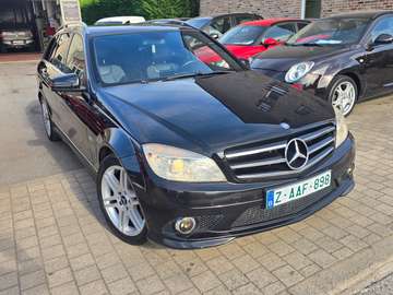 C 250 CDI PACK AMG BI TURBO 204 CV CAR PASS
