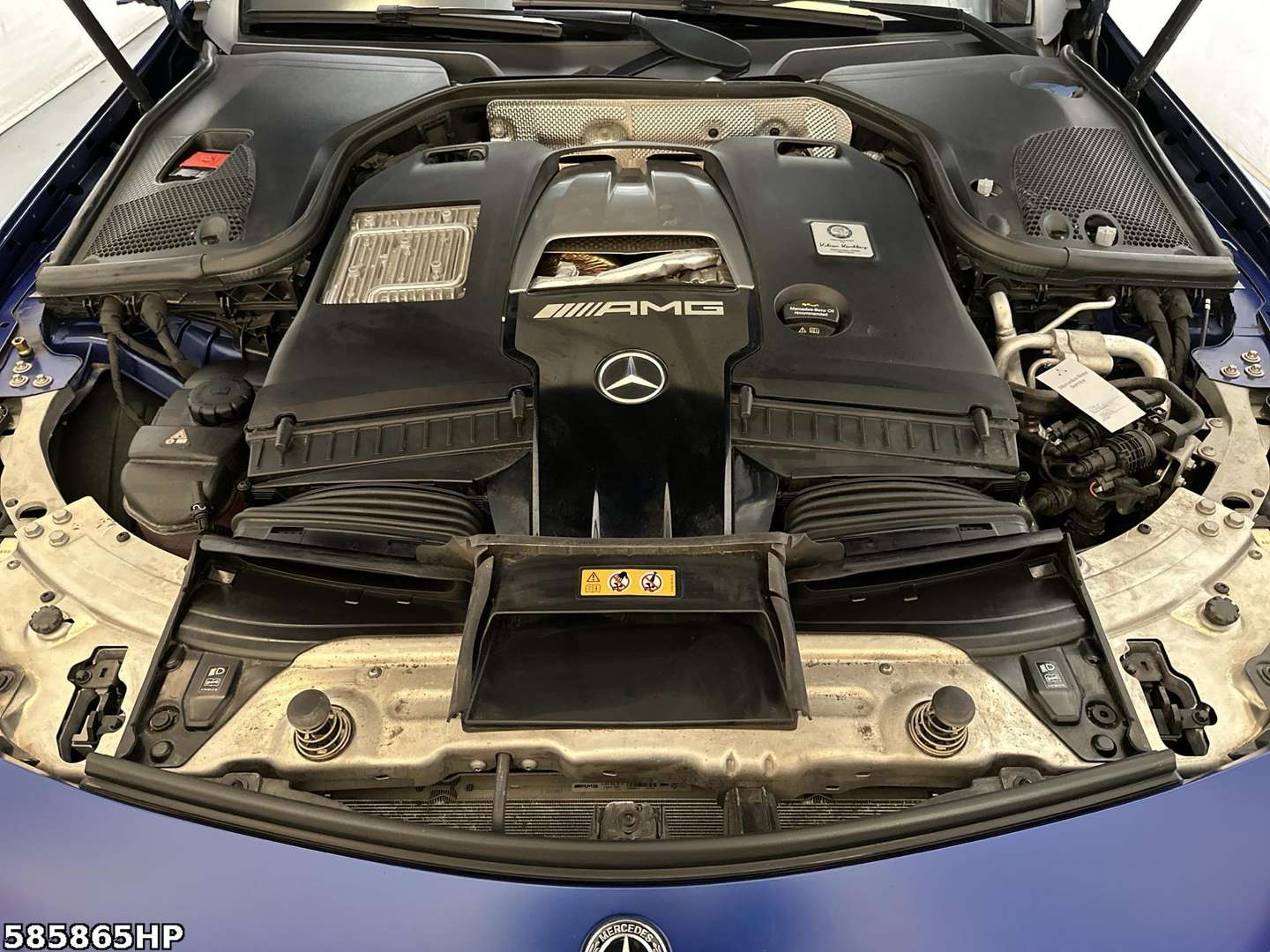 Mercedes Classe E63 AMG 63 Performance -  - Joinsteer - #5