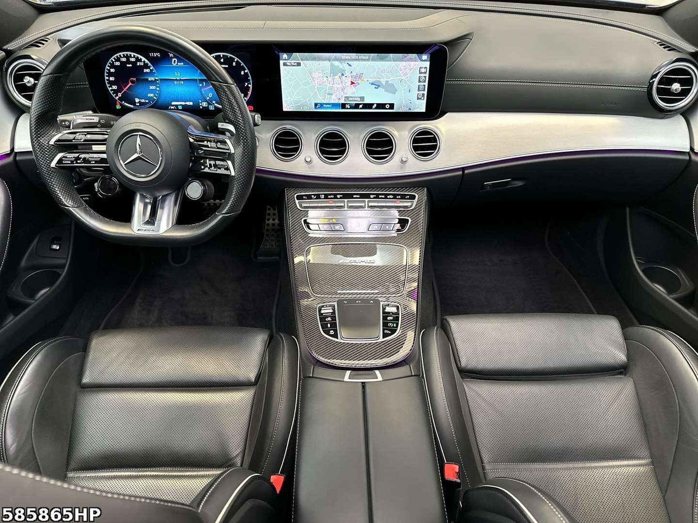 Mercedes Classe E63 AMG 63 Performance - 2021 - Joinsteer - #7