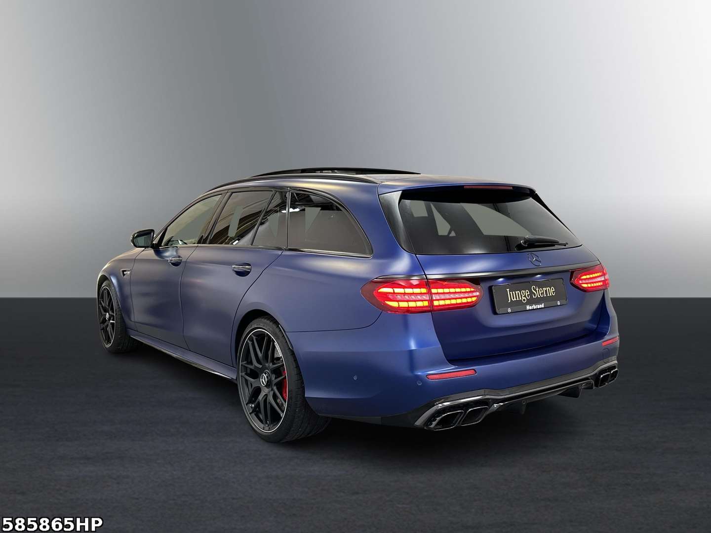 Mercedes Classe E63 AMG 63 Performance -  - Joinsteer - #2