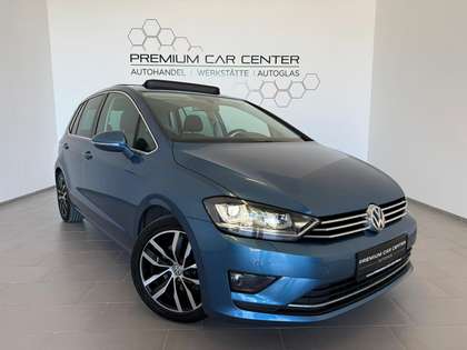 Volkswagen Golf Sportsvan Highline 1,6 BMT TDI LED / PANO-DACH / 17" ALU Volkswagen Golf Sportsvan Highline 1,6 BMT TDI LED / PANO-DACH / 17" ALU