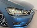Volkswagen Golf Sportsvan Highline 1,6 BMT TDI LED / PANO-DACH / 17" ALU Azul - thumbnail 7