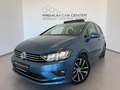 Volkswagen Golf Sportsvan Highline 1,6 BMT TDI LED / PANO-DACH / 17" ALU Azul - thumbnail 3