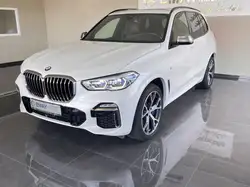 Bmw X5 M d //P.Dach//HUD/LED/Navi/Leder//