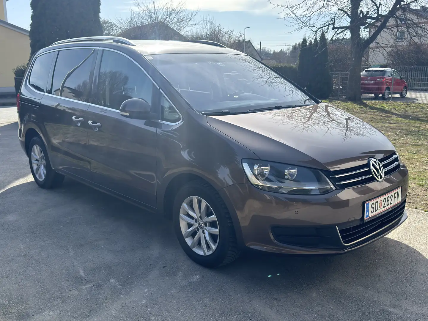 Volkswagen Sharan Comfortline BMT 2,0 TDI DPF - 1