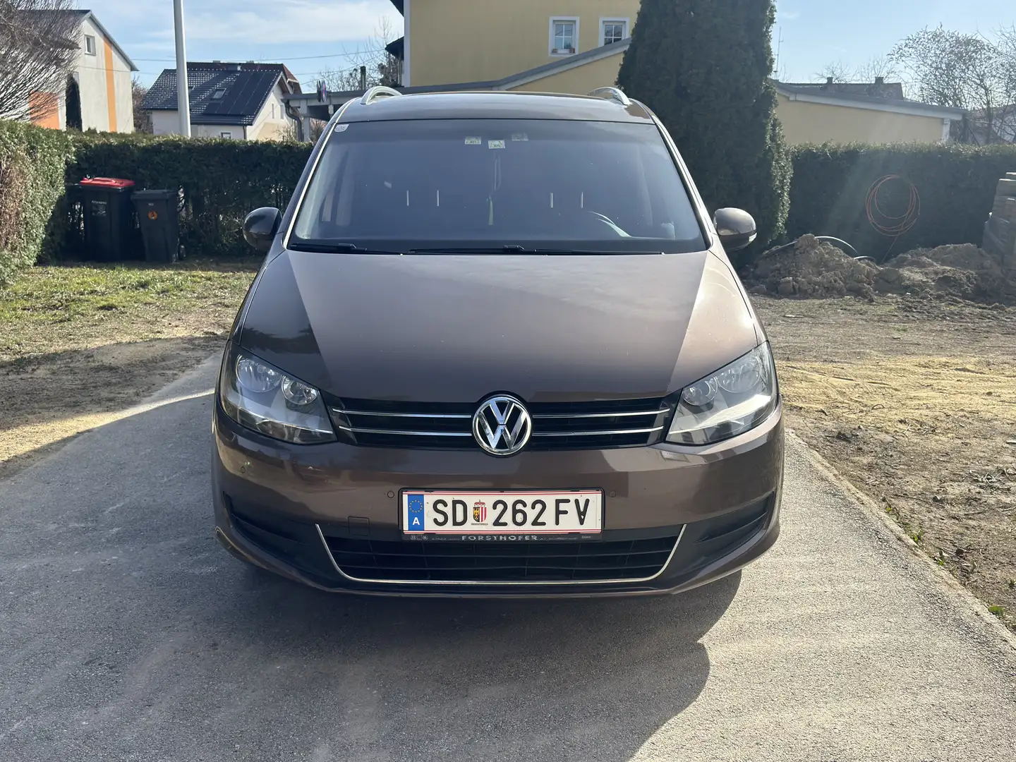 Volkswagen Sharan Comfortline BMT 2,0 TDI DPF - 2