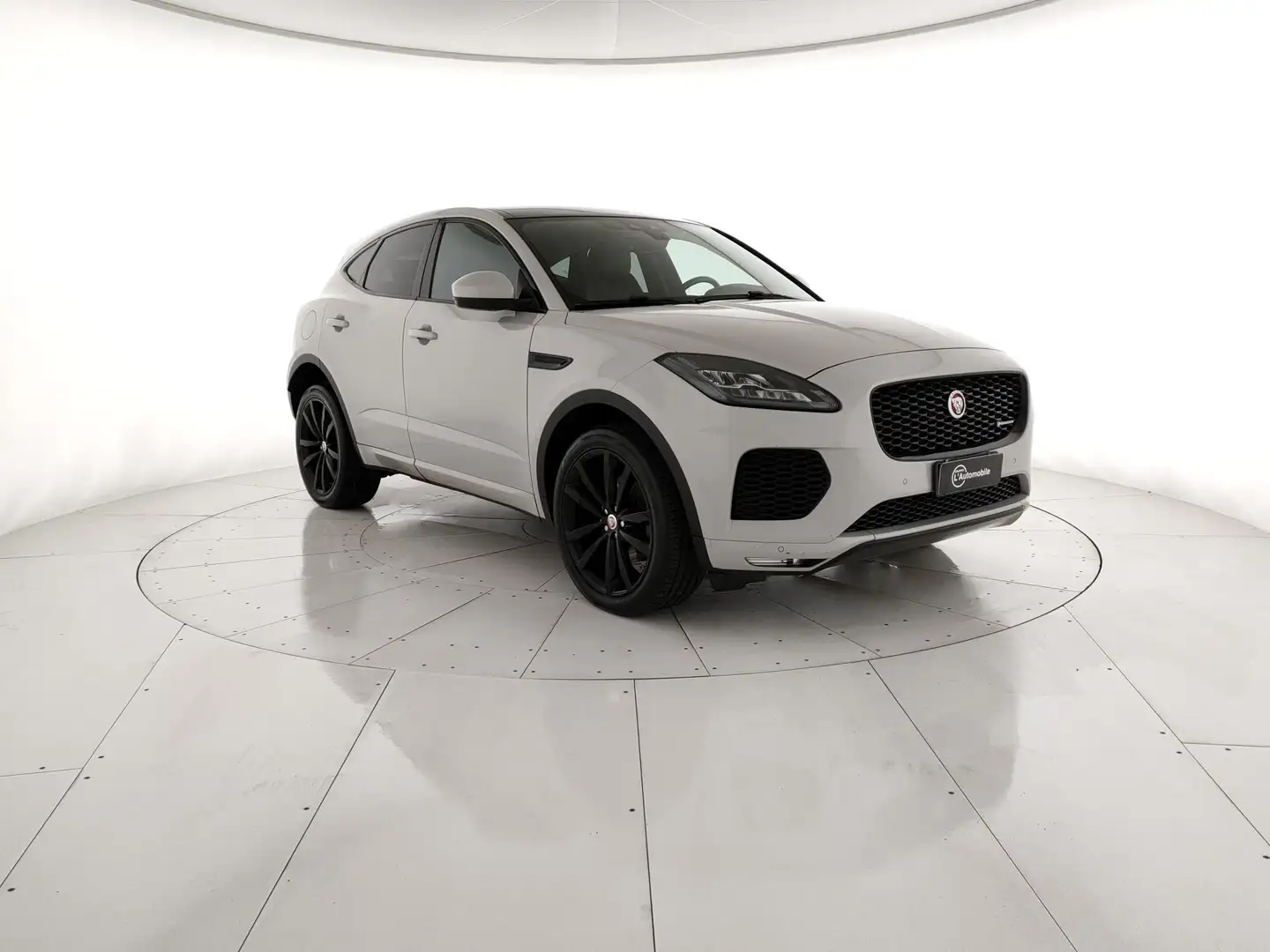 Jaguar E-Pace E-Pace 2.0d i4 R-Dynamic HSE awd 150cv auto my19 Blanc - 1